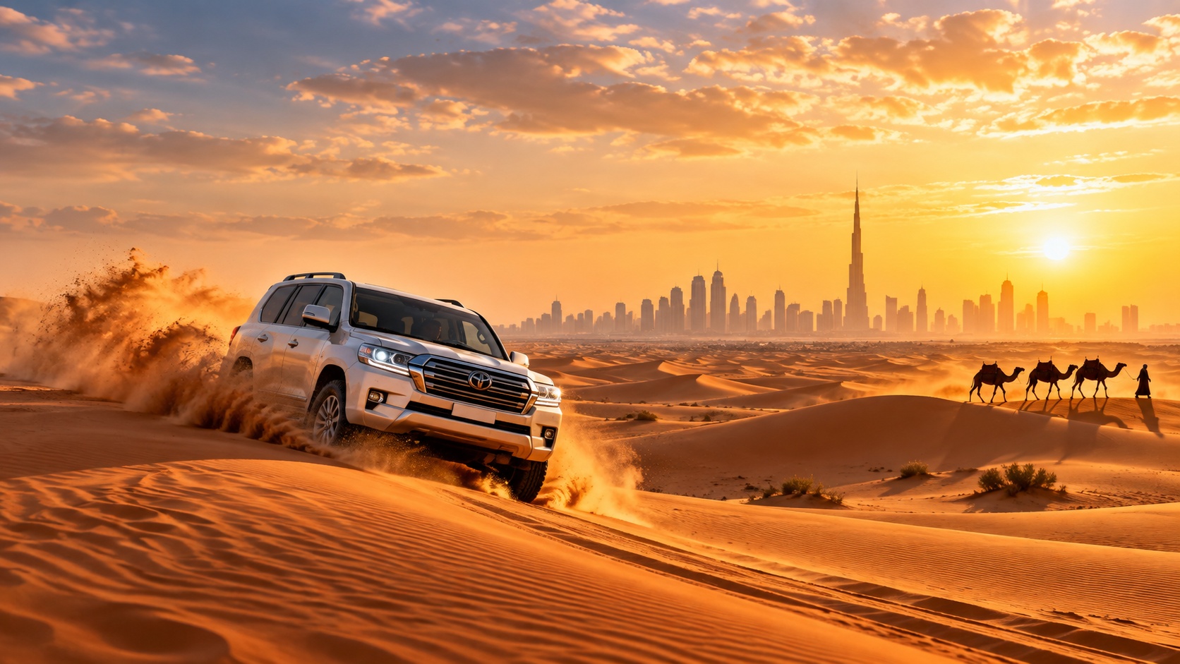 Desert Safaris