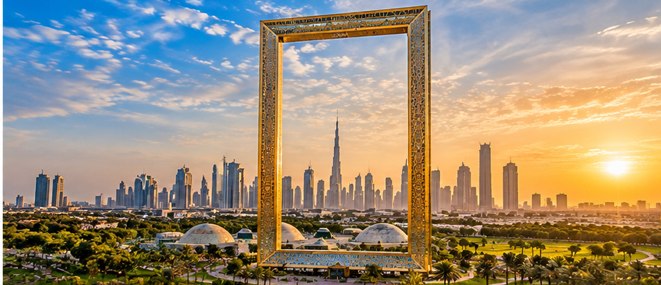 Dubai Frame