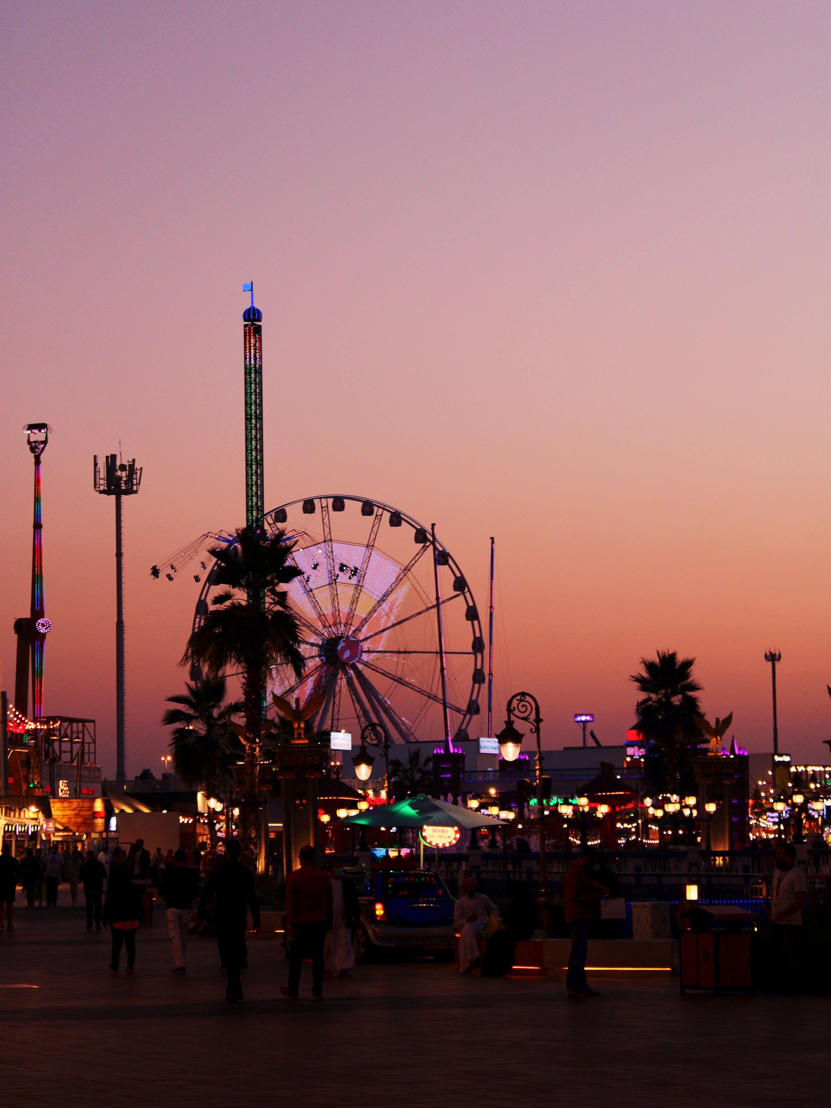 Theme Parks